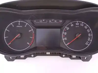 Peça sobressalente para automóvel em segunda mão quadrante por opel corsa e selective referências oem iam 39056369 e3-a5-29-2 367030224