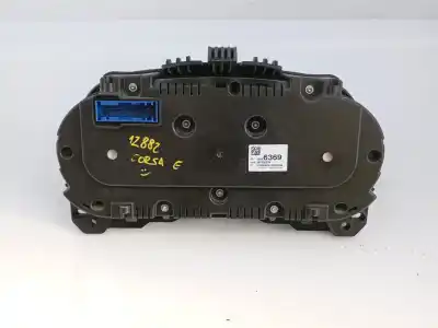 Peça sobressalente para automóvel em segunda mão quadrante por opel corsa e selective referências oem iam 39056369 e3-a5-29-2 367030224