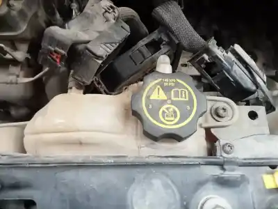 Second-hand car spare part coolant expansion tank for opel corsa e selective oem iam references 