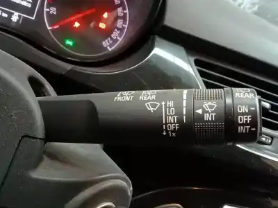 Second-hand car spare part windshiel wiper switch for opel corsa e selective oem iam references 