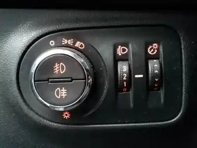 Second-hand car spare part headlights switch for opel corsa e selective oem iam references 