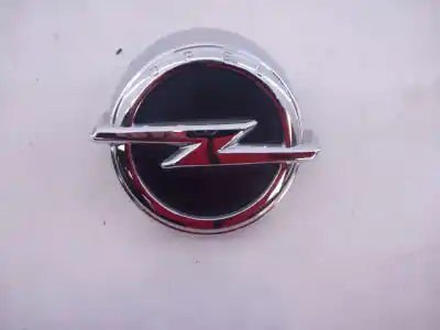 Second-hand car spare part tailgate back door handle for opel corsa e selective oem iam references 563697283