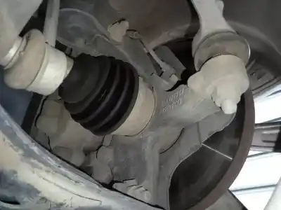 Second-hand car spare part front right knuckle for opel corsa e selective oem iam references 