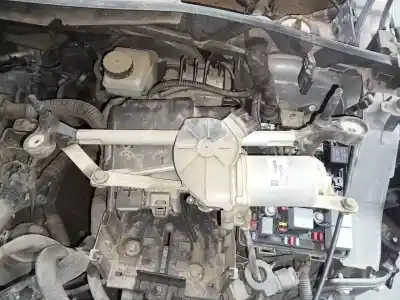 Second-hand car spare part front windshield wiper motor for opel corsa e selective oem iam references 13432685