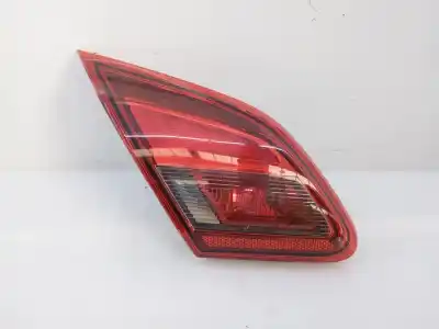 Peça sobressalente para automóvel em segunda mão farolim da mala traseiro esquerdo por opel corsa e selective referências oem iam 13428451 e2-b6-59-2 460034366