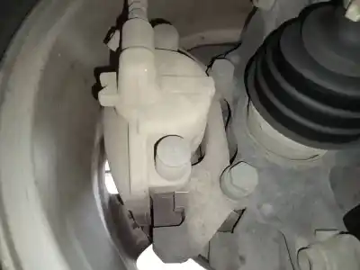 Second-hand car spare part front right brake caliper for opel corsa e selective oem iam references 