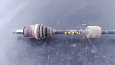 Second-hand car spare part front right transmission for opel corsa e selective oem iam references 13149829 p1-a6-38 