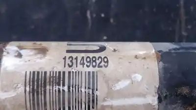 Second-hand car spare part front right transmission for opel corsa e selective oem iam references 13149829 p1-a6-38 