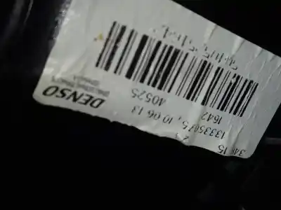 Second-hand car spare part heating fan for opel corsa e selective oem iam references 13335075  