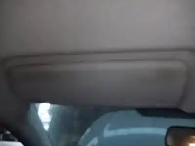 Second-hand car spare part left sunshade for opel corsa e selective oem iam references   