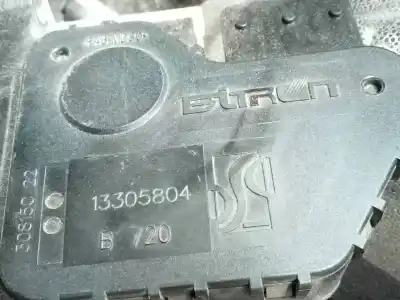 Second-hand car spare part accelerator pedal for opel corsa e selective oem iam references 13305804  30815022