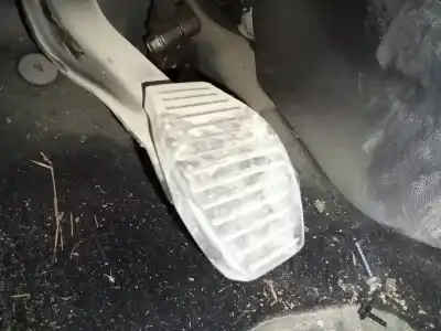 Second-hand car spare part brake pedal for opel corsa e selective oem iam references 