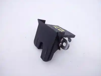 Second-hand car spare part trunk lock for volkswagen scirocco (138) r-line bmt oem iam references  e1-b6-3-2 
