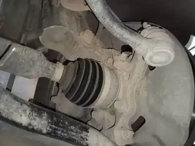 Автозапчасти б/у передняя правая кулачка за hyundai tucson (tl) 1.7 essence bluedrive 2wd ссылки oem iam 