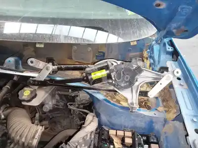 Автозапчасти б/у мотор переднего стеклоочистителя за hyundai tucson (tl) 1.7 essence bluedrive 2wd ссылки oem iam 98100d3000