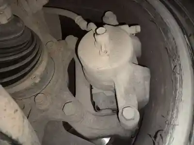 Автозапчасти б/у передний левый тормозной суппорт за hyundai tucson (tl) 1.7 essence bluedrive 2wd ссылки oem iam 