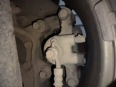 Автозапчасти б/у задний правый тормозной суппорт за hyundai tucson (tl) 1.7 essence bluedrive 2wd ссылки oem iam 