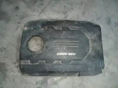 Автозапчасти б/у крышка двигателя за hyundai tucson (tl) 1.7 essence bluedrive 2wd ссылки oem iam 