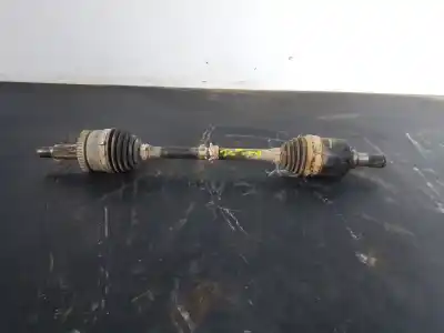 Автозапчасти б/у передняя левая трансмиссия за hyundai tucson (tl) 1.7 essence bluedrive 2wd ссылки oem iam 