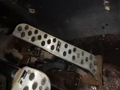 Автозапчасти б/у педаль газа за VOLKSWAGEN SCIROCCO (138) R-Line BMT ссылки OEM IAM 1K1721503AS  