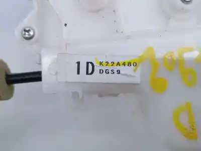 Автозапчасти б/у замок задней правой двери за mazda cx-30 e-skyactiv-g ссылки oem iam 1dk22a480 e2-a2-50-1 