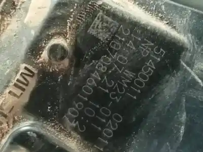 Second-hand car spare part front windshield wiper motor for mazda cx-30 e-skyactiv-g oem iam references 5145001102011  2107084601907