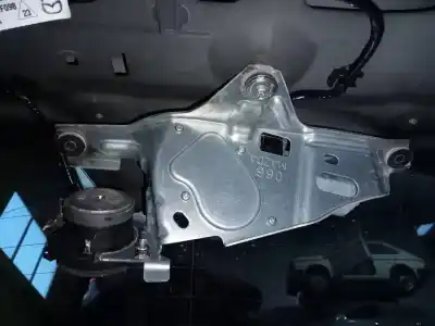 Second-hand car spare part rear windshield wiper motor for mazda cx-30 e-skyactiv-g oem iam references 066