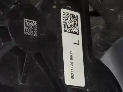 Second-hand car spare part rear left brake caliper for mazda cx-30 e-skyactiv-g oem iam references bds26990b  