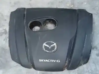 Second-hand car spare part engine cover for mazda cx-30 e-skyactiv-g oem iam references 