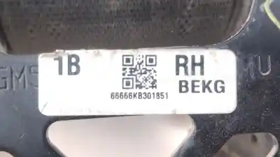 Автозапчасти б/у правый передний ремень безопасности за mazda cx-30 e-skyactiv-g ссылки oem iam 66666kb301851 e2-a2-4-2 