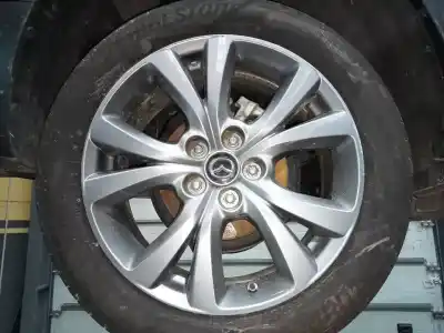 Pièce détachée automobile d'occasion JANTE pour MAZDA CX-30  Références OEM IAM 215/55/18  