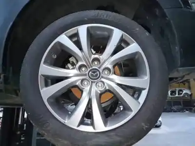 Pièce détachée automobile d'occasion JANTE pour MAZDA CX-30  Références OEM IAM 215/55/18  