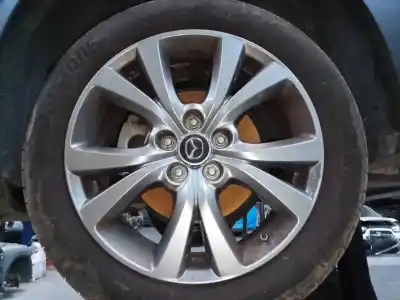 Pièce détachée automobile d'occasion JANTE pour MAZDA CX-30  Références OEM IAM 215/55/18  