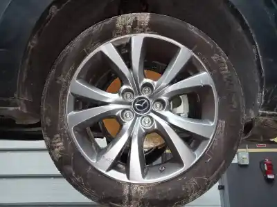 Pièce détachée automobile d'occasion JANTE pour MAZDA CX-30  Références OEM IAM 215/55/18  