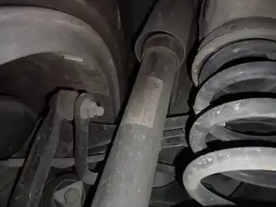 Peça sobressalente para automóvel em segunda mão amortecedor traseiro esquerdo por bmw 1 (f20) 116 d referências oem iam 
