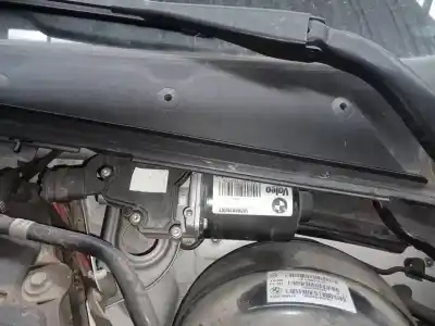 Peça sobressalente para automóvel em segunda mão motor do limpa para brisas por bmw 1 (f20) 116 d referências oem iam 726750303