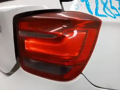 Peça sobressalente para automóvel em segunda mão farolim traseiro direito por bmw 1 (f20) 116 d referências oem iam 