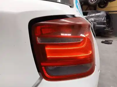Second-hand car spare part right tailgate light for bmw 1 (f20) 116 d oem iam references   
