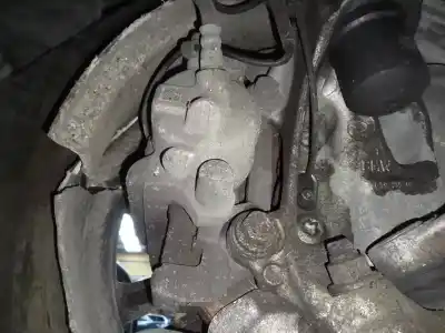 Peça sobressalente para automóvel em segunda mão pinça de travão dianteira esquerda por bmw 1 (f20) 116 d referências oem iam 