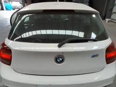 Peça sobressalente para automóvel em segunda mão porta da mala / tampa traseira por bmw 1 (f20) 116 d referências oem iam 