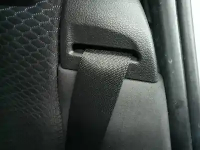 Peça sobressalente para automóvel em segunda mão cinto de segurança traseiro esquerdo por bmw 1 (f20) 116 d referências oem iam 