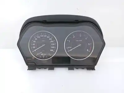Peça sobressalente para automóvel em segunda mão quadrante por bmw 1 (f20) 116 d referências oem iam 17649411