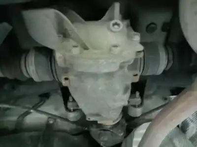 Peça sobressalente para automóvel em segunda mão diferencial traseiro por bmw 1 (f20) 116 d referências oem iam 