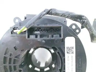 Second-hand car spare part air bag ring for opel corsa e selective oem iam references 22914039 e3-a5-25-2 5g20350l