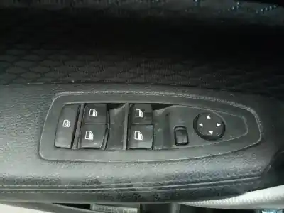Peça sobressalente para automóvel em segunda mão botão / interruptor elevador vidro dianteiro esquerdo por bmw 1 (f20) 116 d referências oem iam 