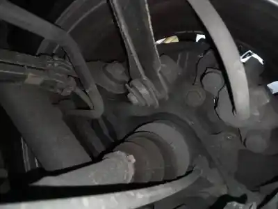 Peça sobressalente para automóvel em segunda mão manga de eixo traseira esquerda por bmw 1 (f20) 116 d referências oem iam 