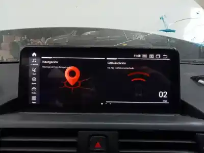 İkinci el araba yedek parçası GPS NAVIGASYON SISTEMI için BMW 1 (F20)  OEM IAM referansları NBT8953 E3-A2-23-4 6512934107501