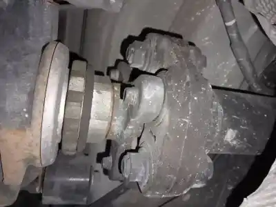 Peça sobressalente para automóvel em segunda mão transmissão central traseira por bmw 1 (f20) 116 d referências oem iam 