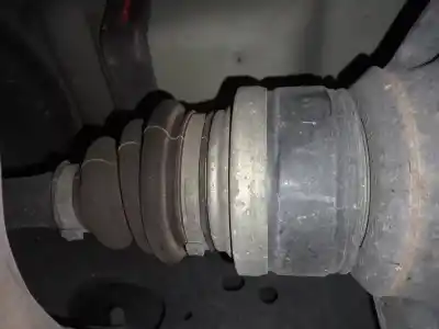 Peça sobressalente para automóvel em segunda mão transmissão traseira direita por bmw 1 (f20) 116 d referências oem iam 