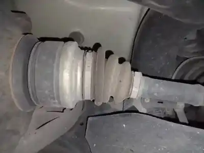 Peça sobressalente para automóvel em segunda mão transmissão traseira esquerda por bmw 1 (f20) 116 d referências oem iam 